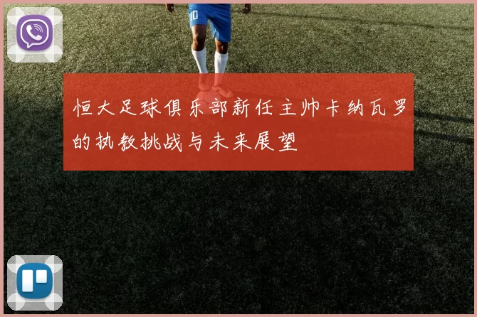 恒大足球俱乐部新任主帅卡纳瓦罗的执教挑战与未来展望